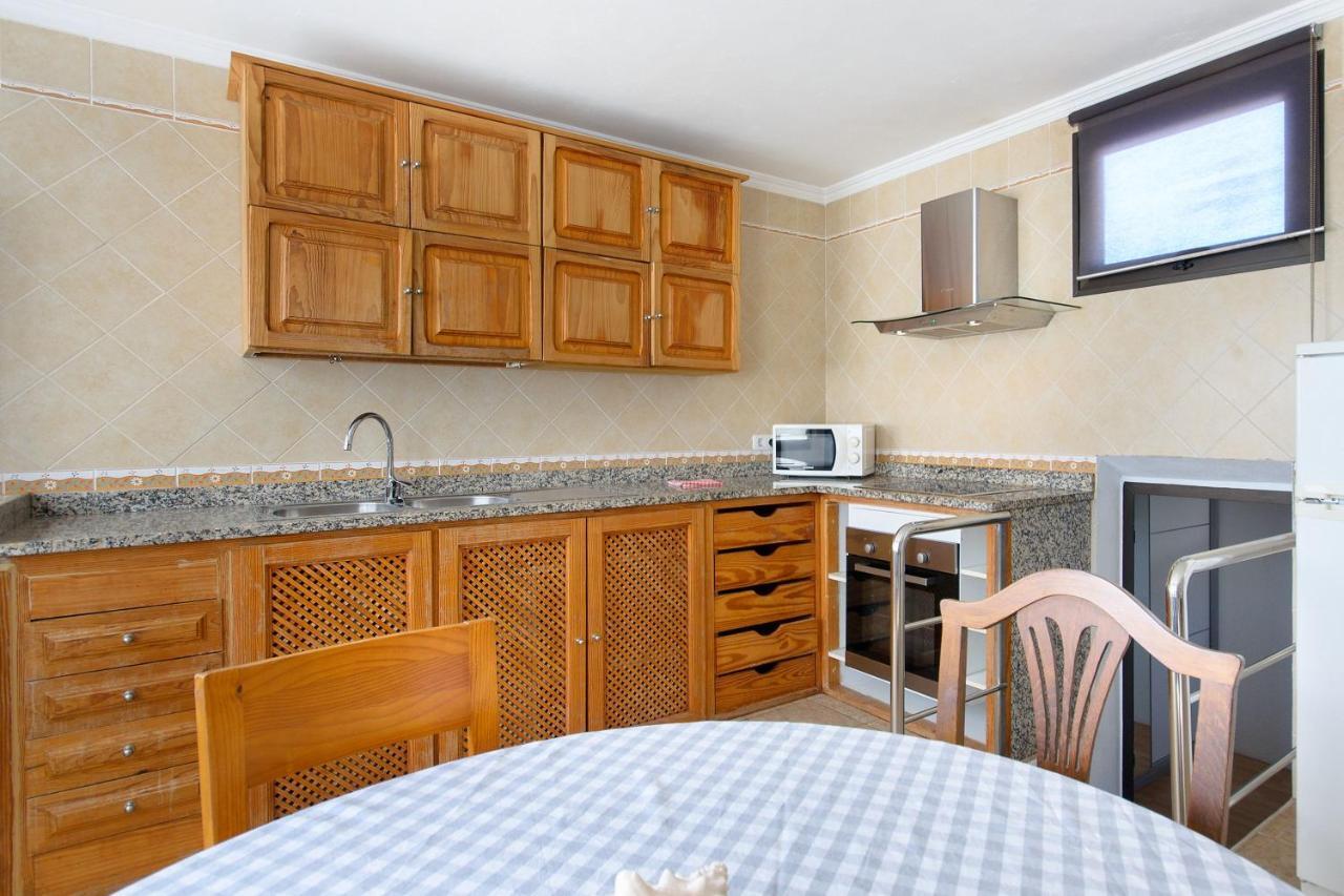 Famara Beach Apt Ngoại thất bức ảnh