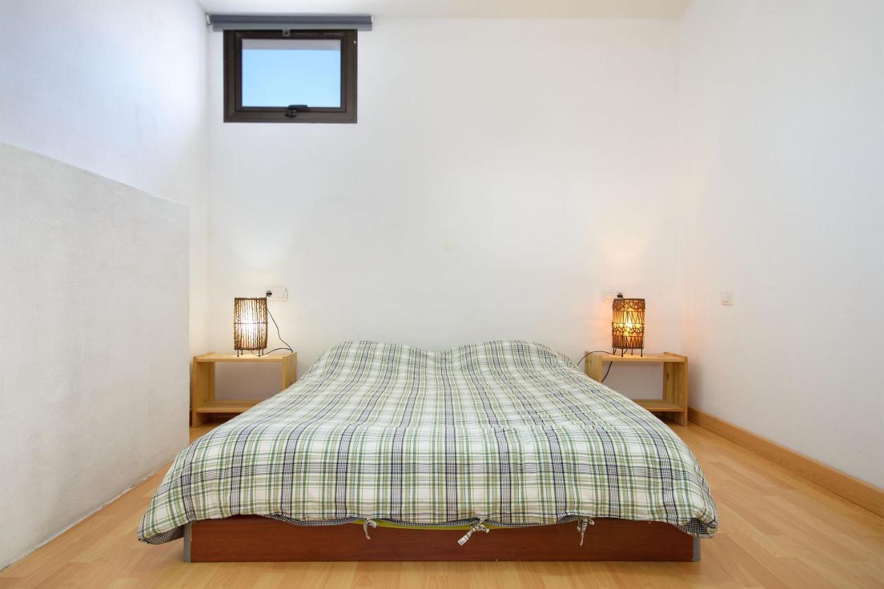 Famara Beach Apt Ngoại thất bức ảnh