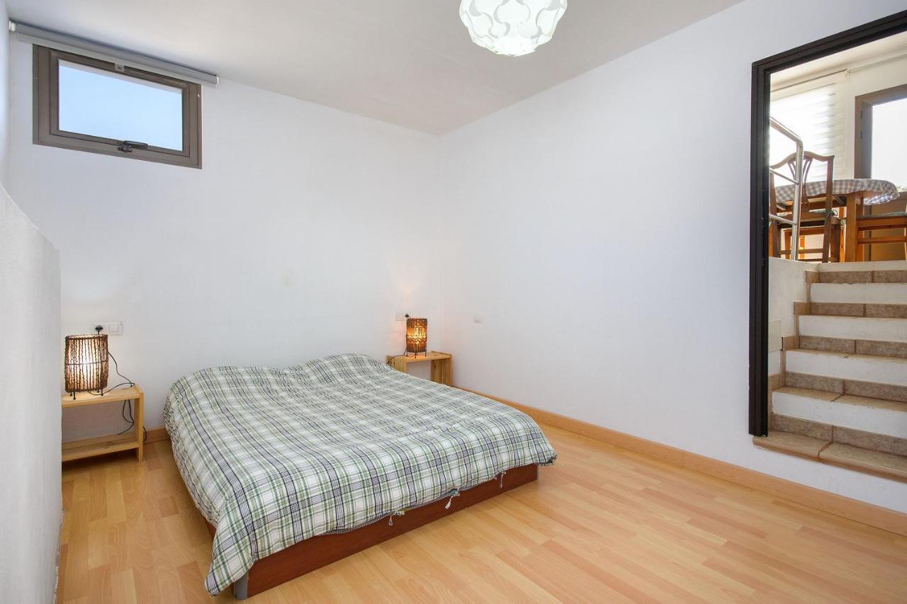 Famara Beach Apt Ngoại thất bức ảnh