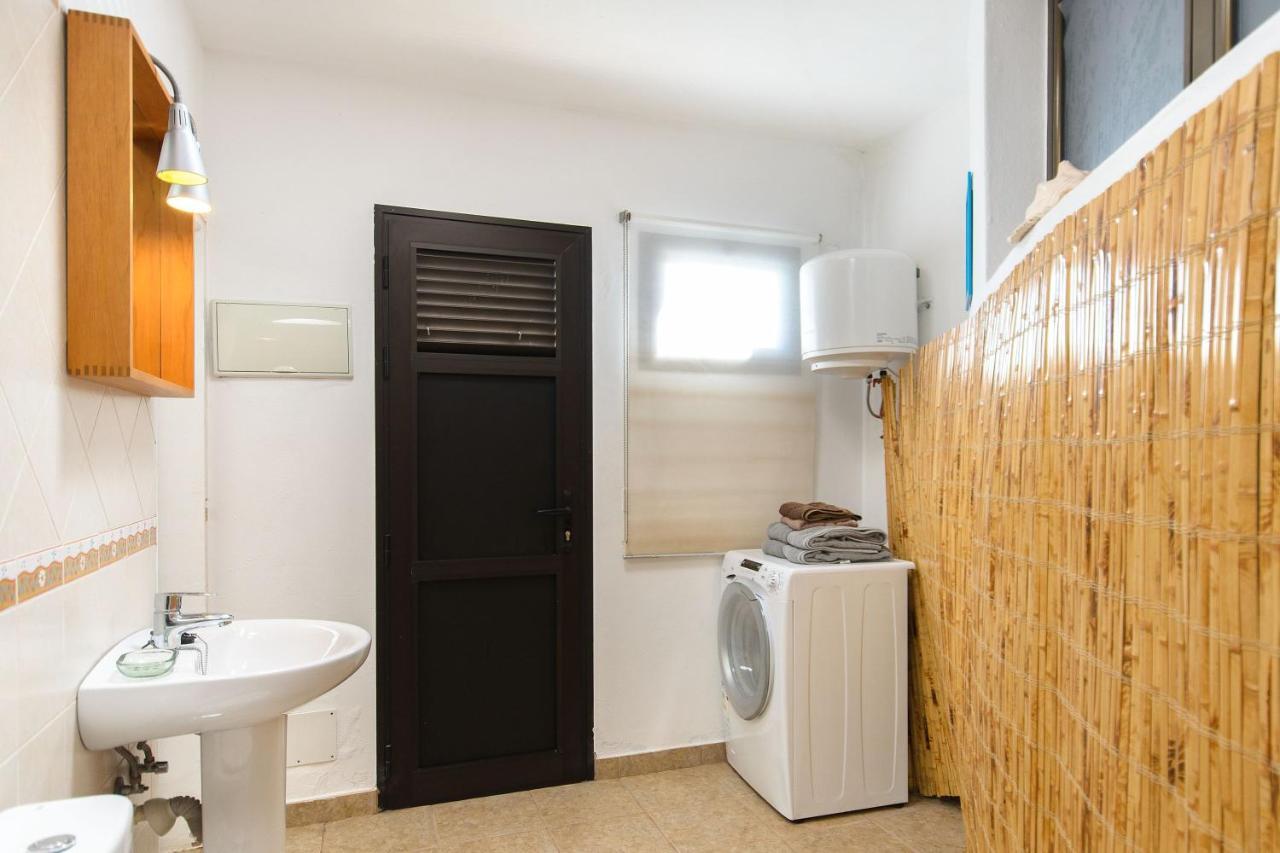Famara Beach Apt Ngoại thất bức ảnh